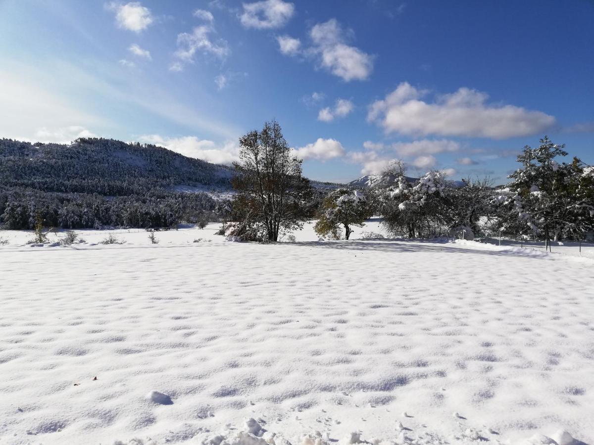 Hébergement de vacances Entre Et Montagne Peyroules